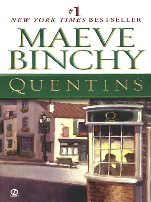 Upplýsingar um Quentins eftir Maeve Binchy - Til útláns